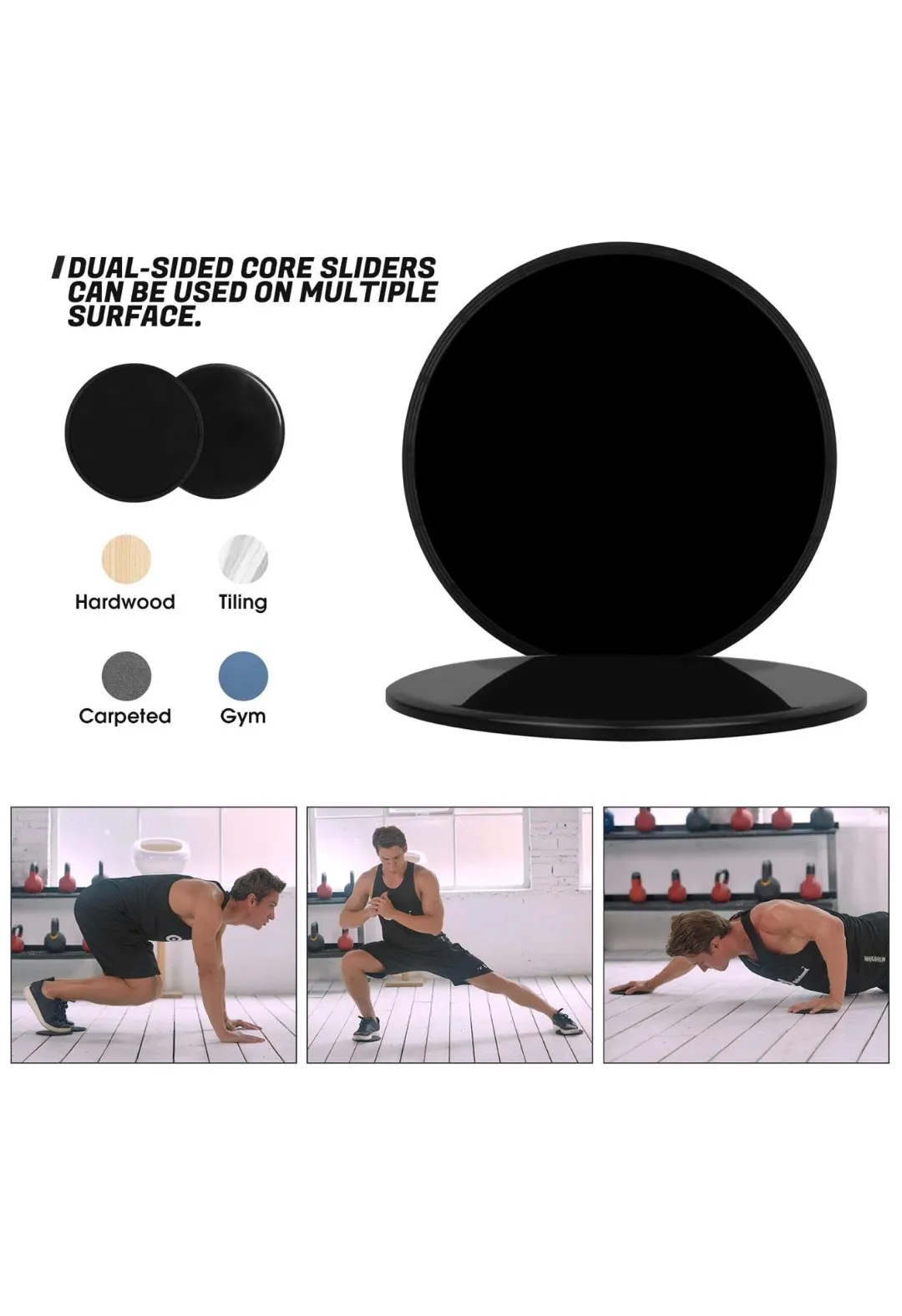 Sliding Disc photo 1