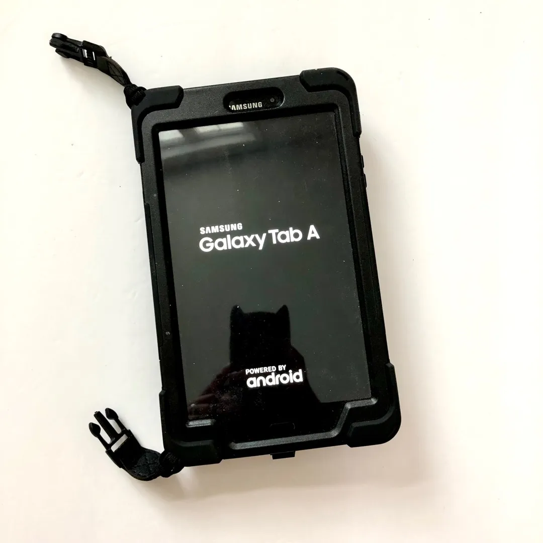 Samsung Galaxy Tab A photo 1