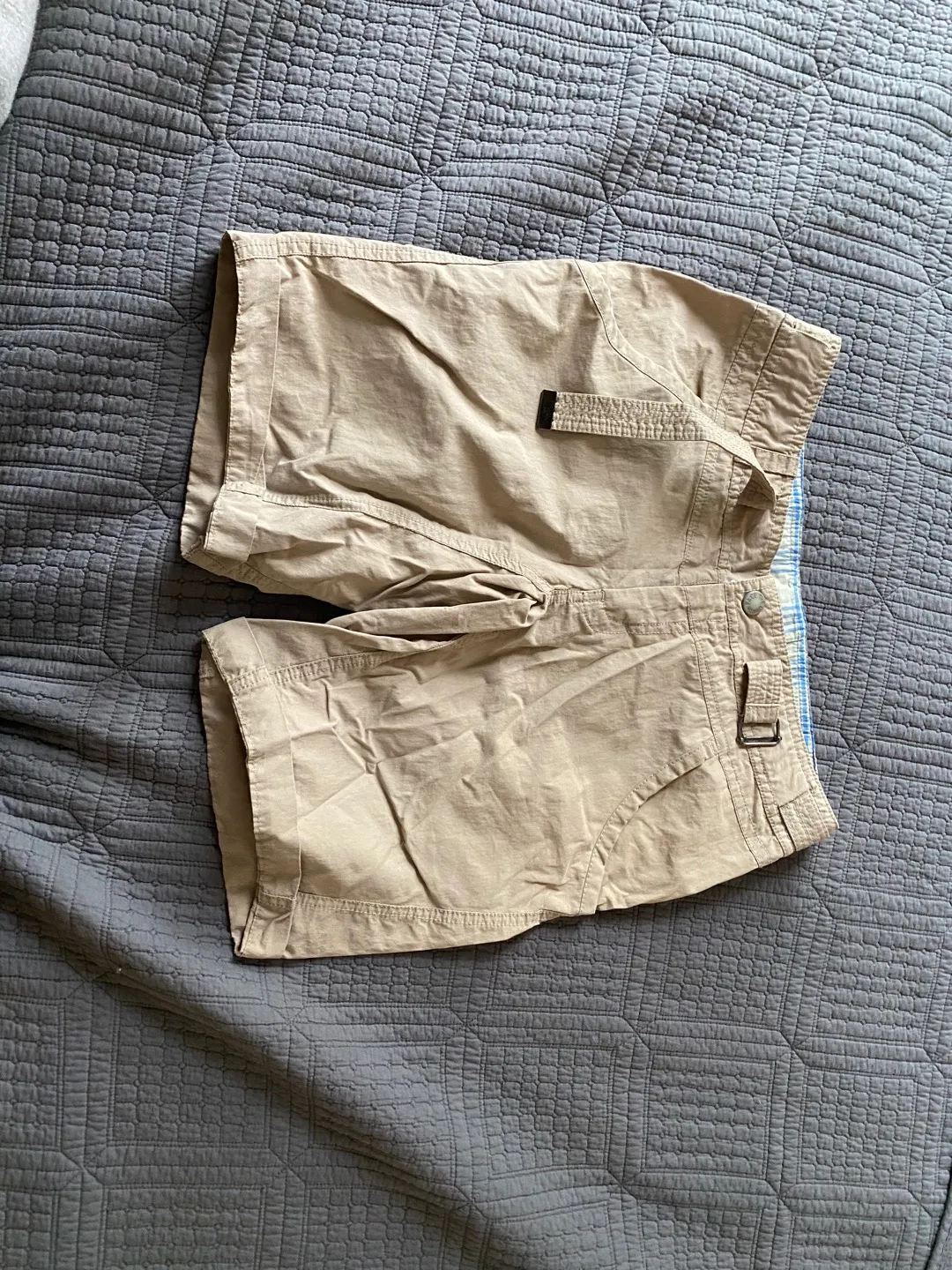 North Face Cargo Shorts photo 1