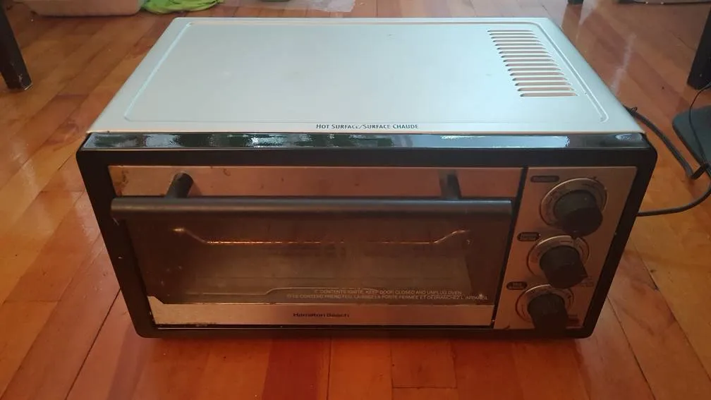 Electric Oven photo 1