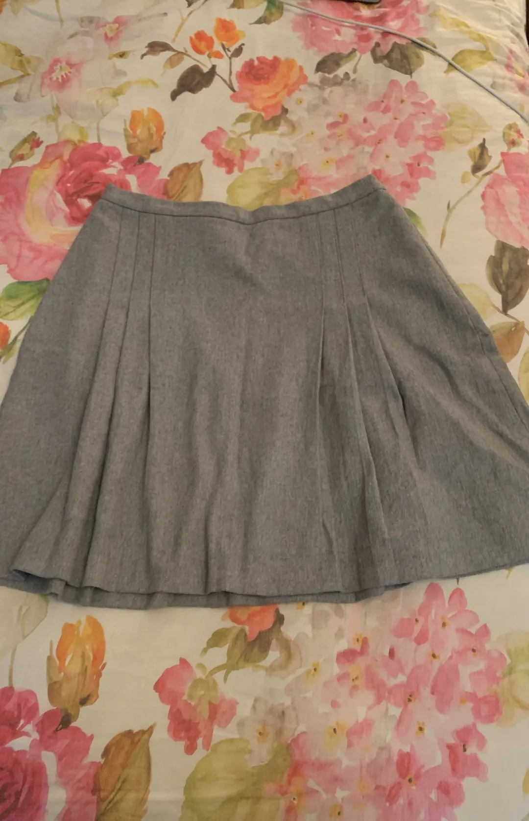 Club Monaco Wool Skirt photo 1