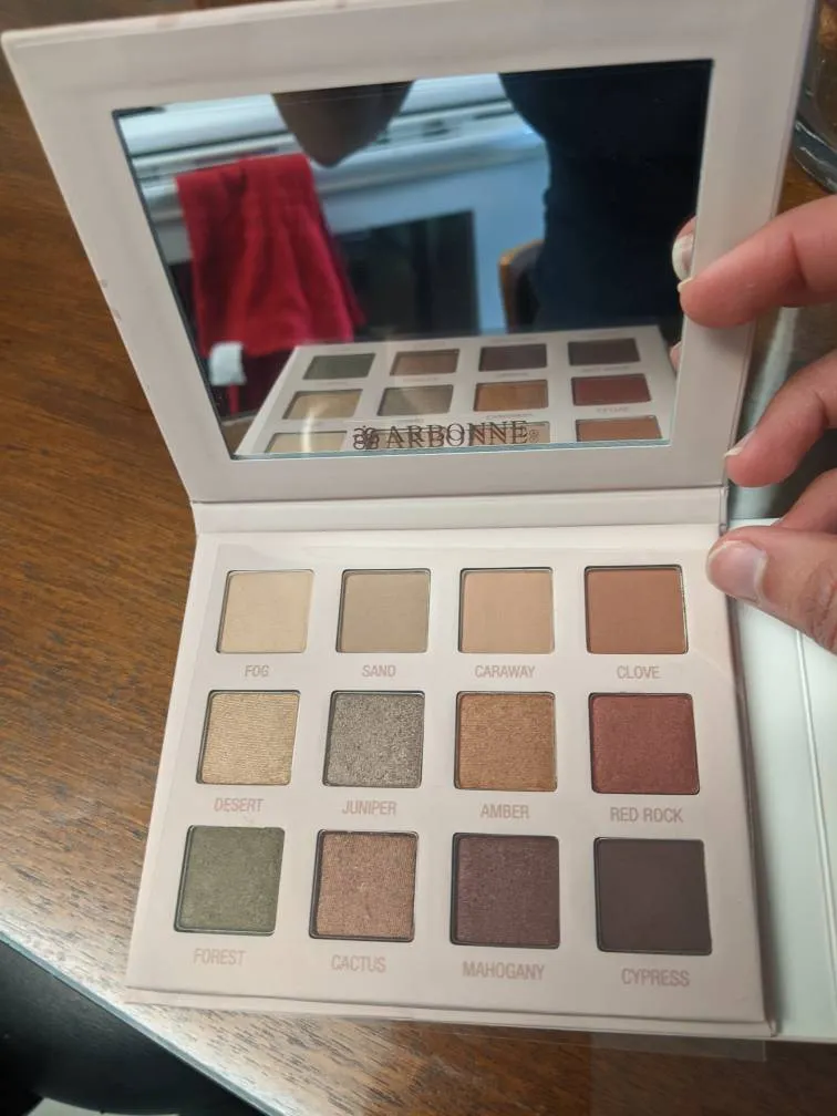 Arbonne It's All In The Eyes Palette photo 1