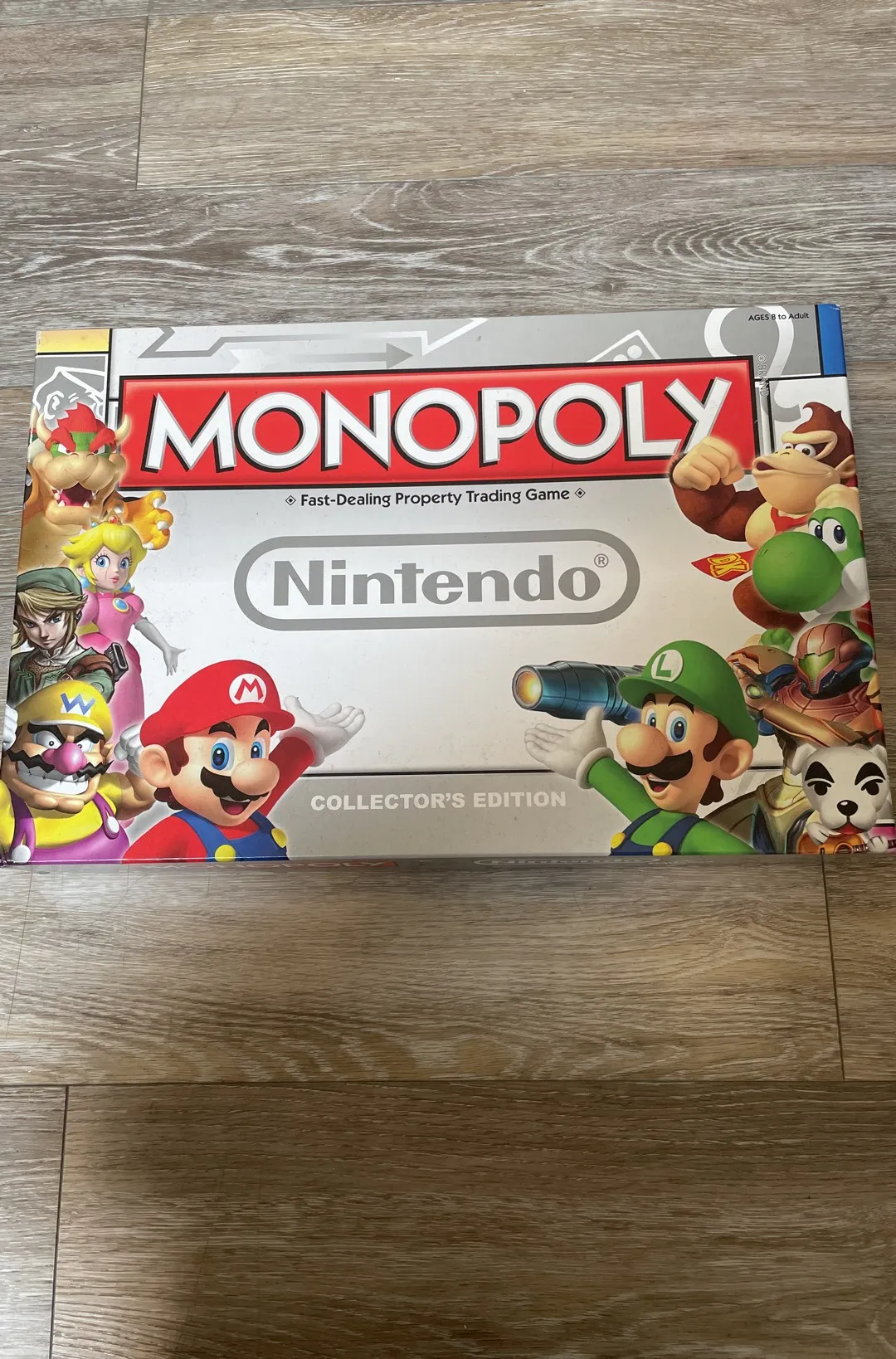 Nintendo Monopoly photo 1