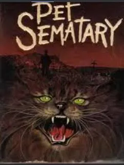 ISO Pet Sematary Book (Stephen King) photo 1
