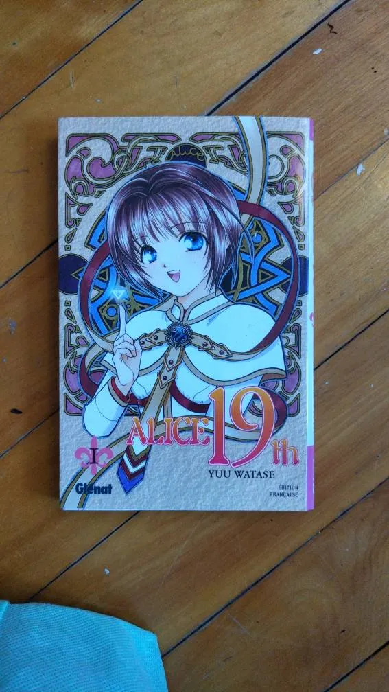 Manga FR photo 1