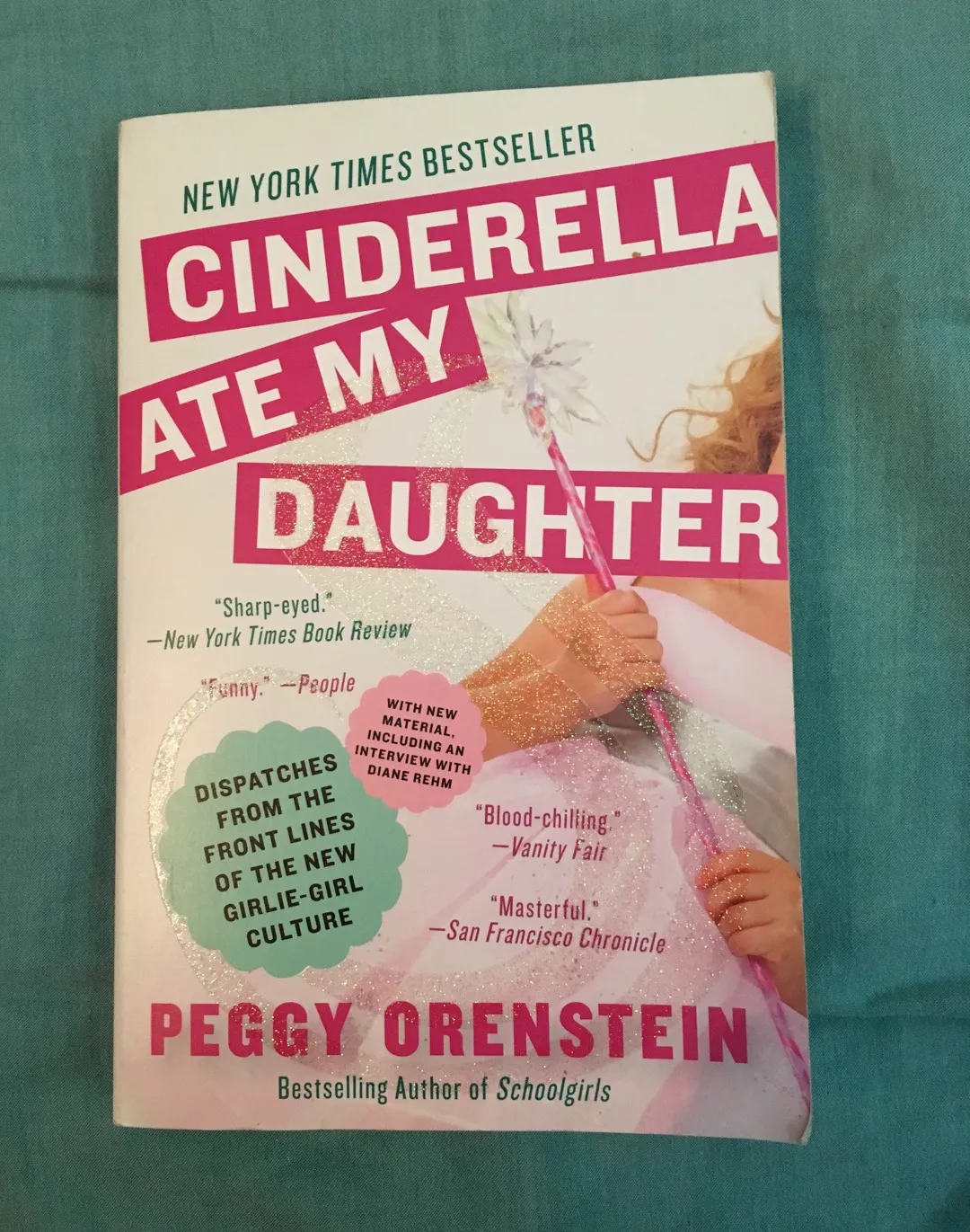 Cinderella Ate My Daughter photo 1