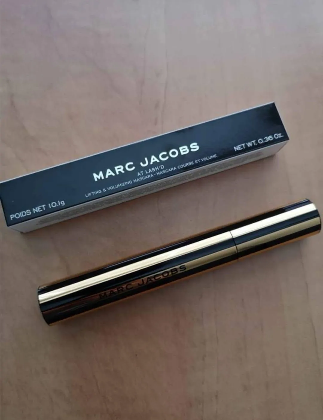 BNIB Marc Jacobs Mascara photo 1