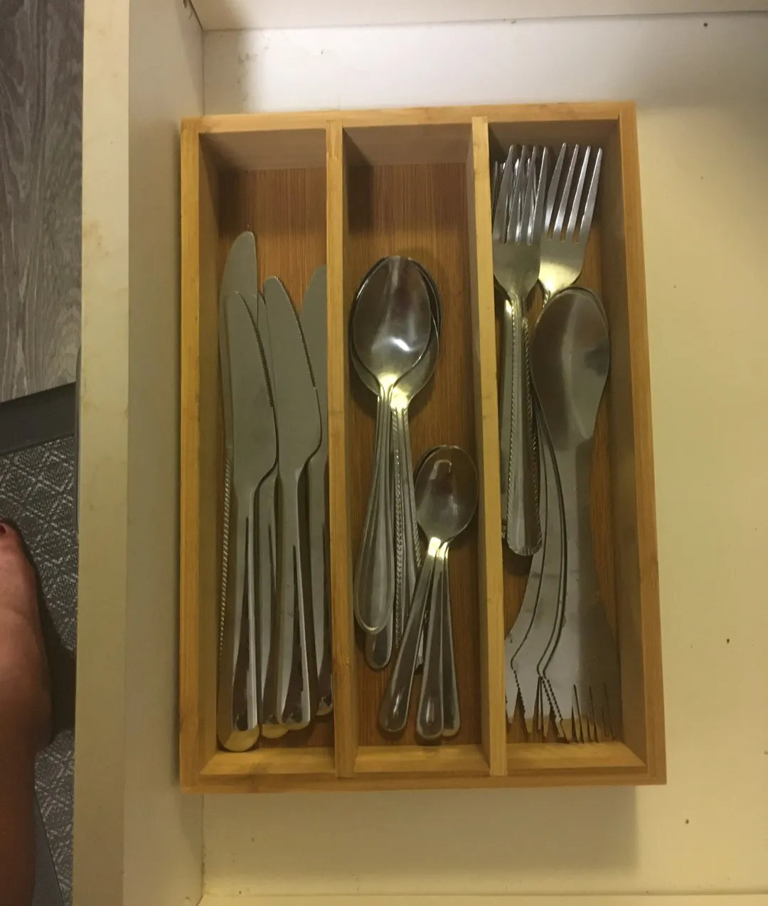 Wooden Organizer photo 1