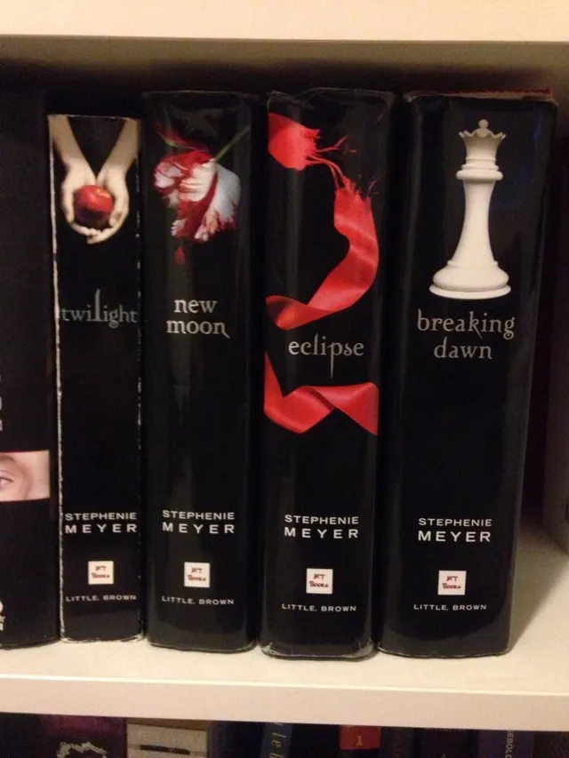 Twilight saga photo 1