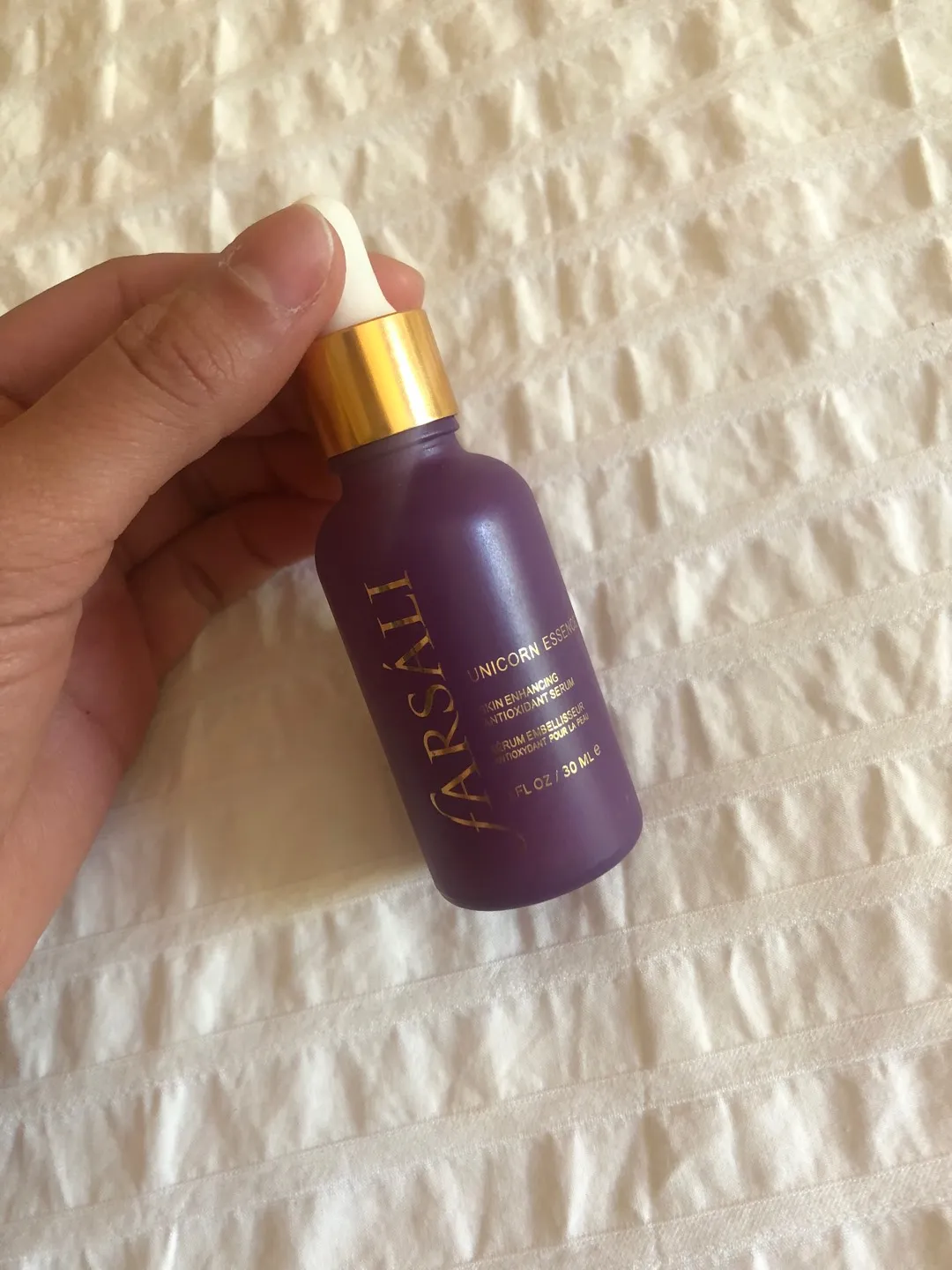 Farsali unicorn essence photo 1