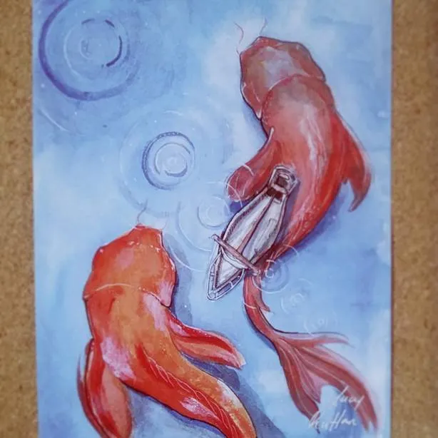 Illustratipn Prints photo 1