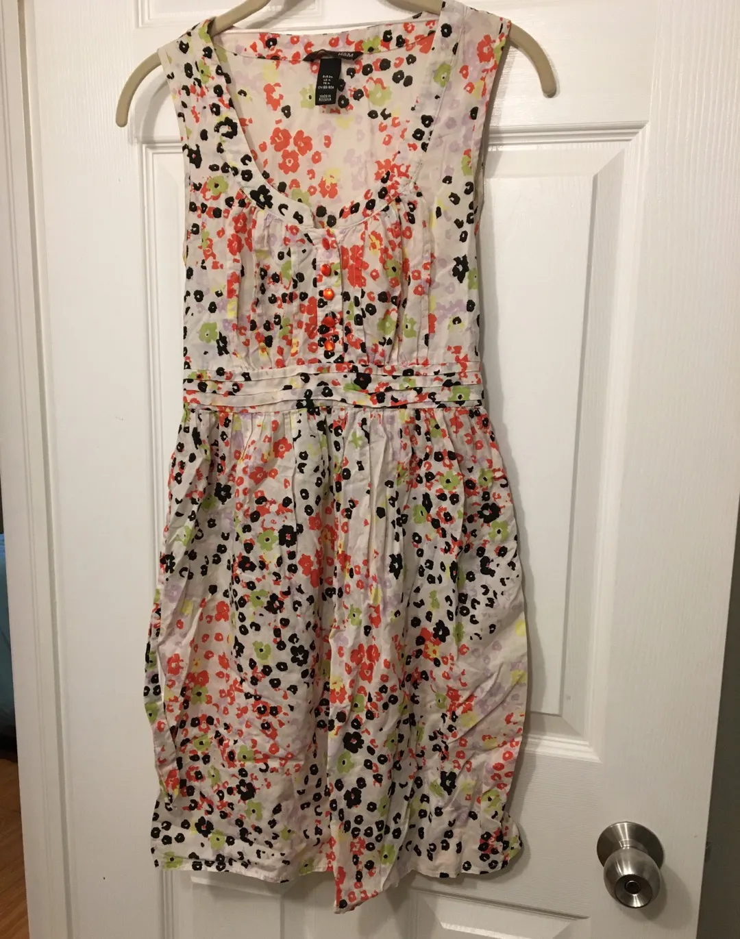 Summer Dress Size 4 photo 1