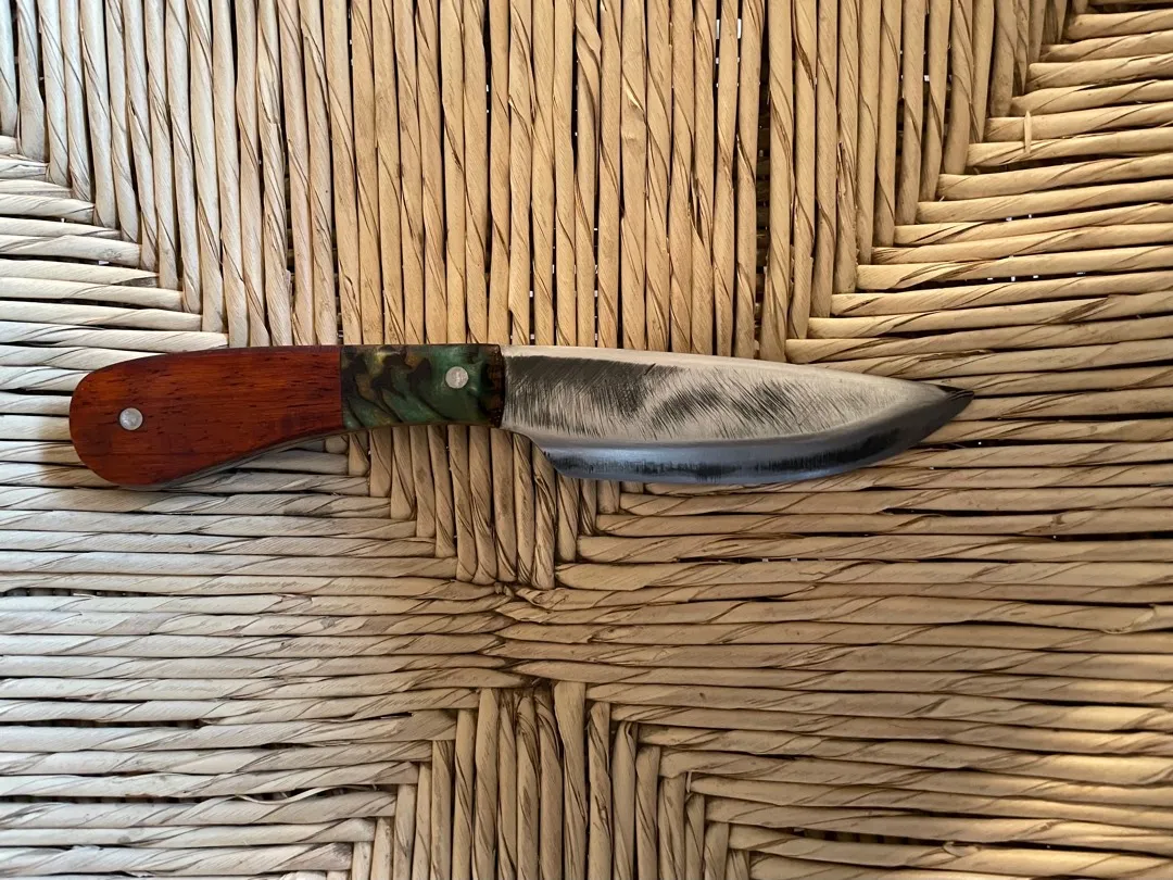 Hand Forged Knife photo 1