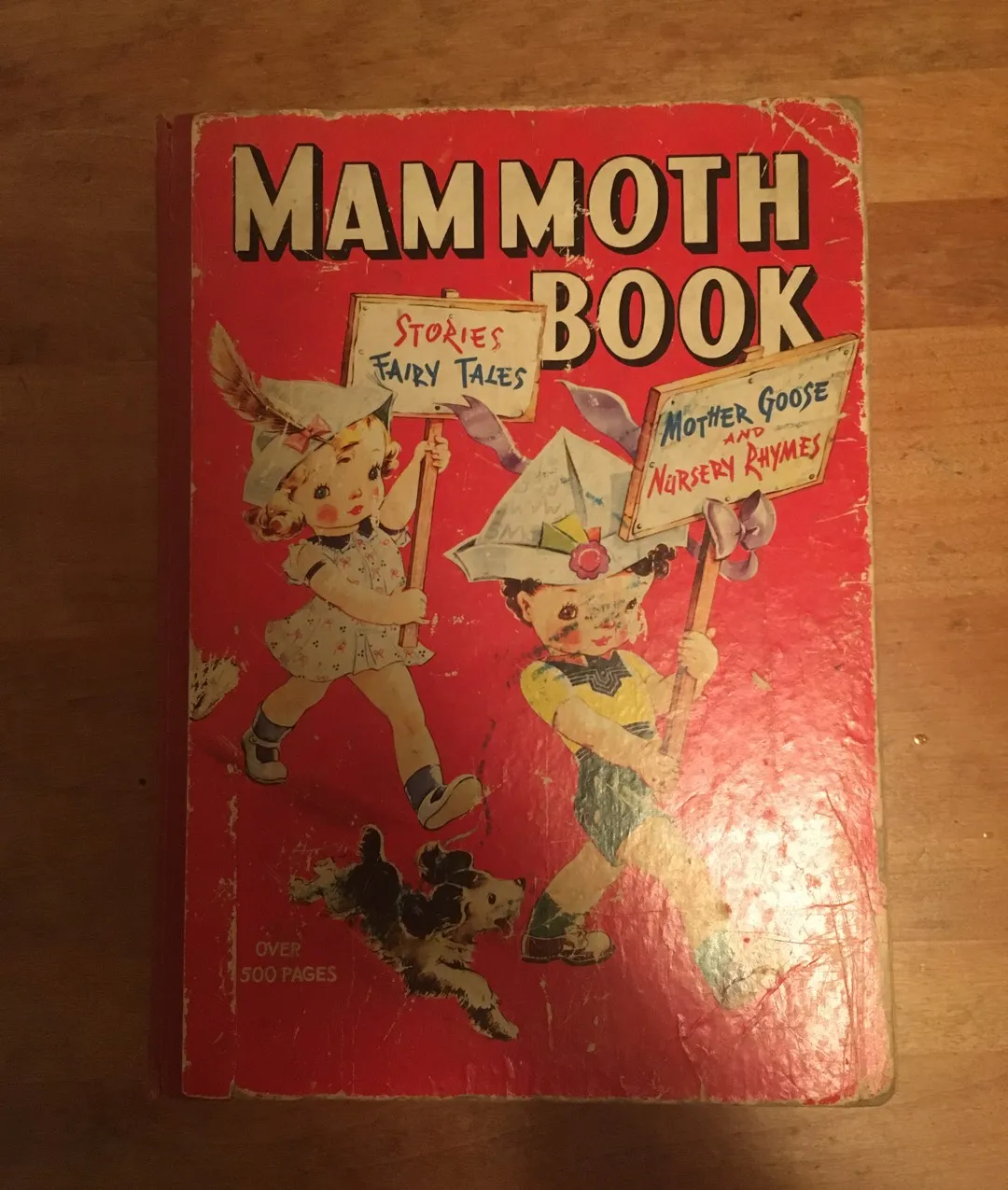 The Mammoth Book (1930s) photo 1