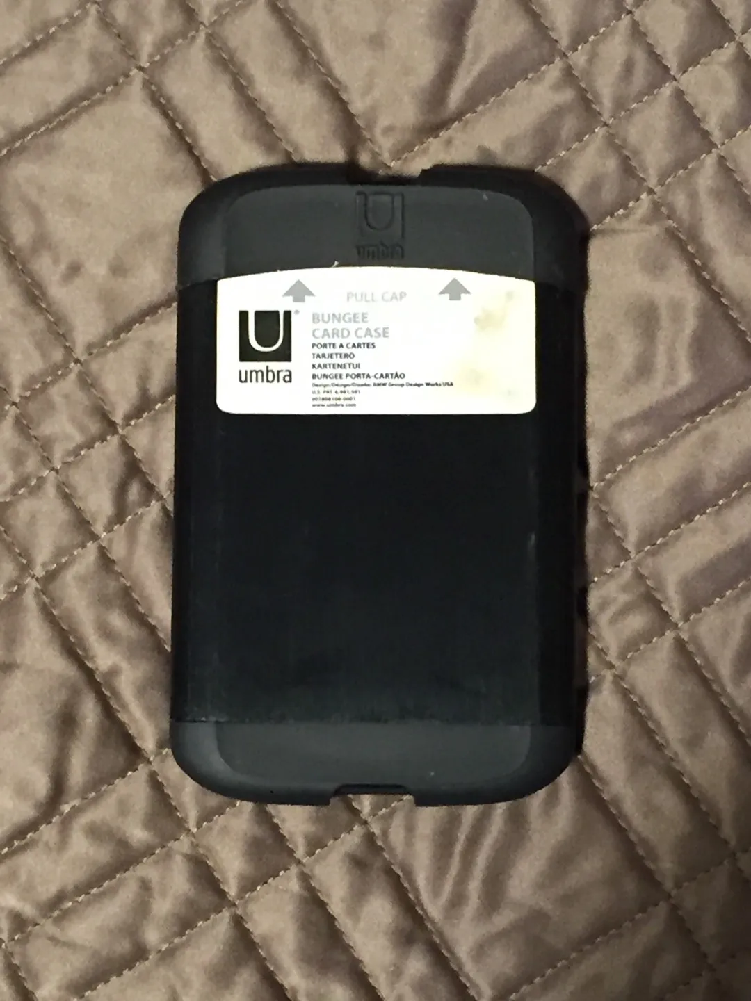 RF-Blocking Card Holder photo 1