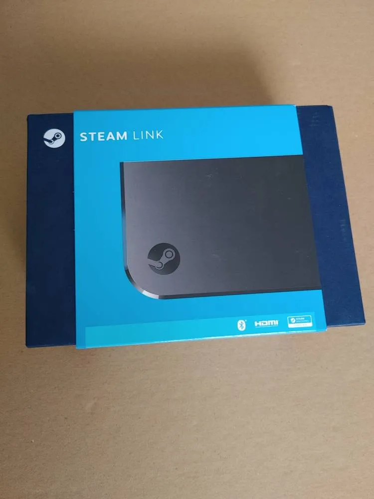 Steam Link photo 1