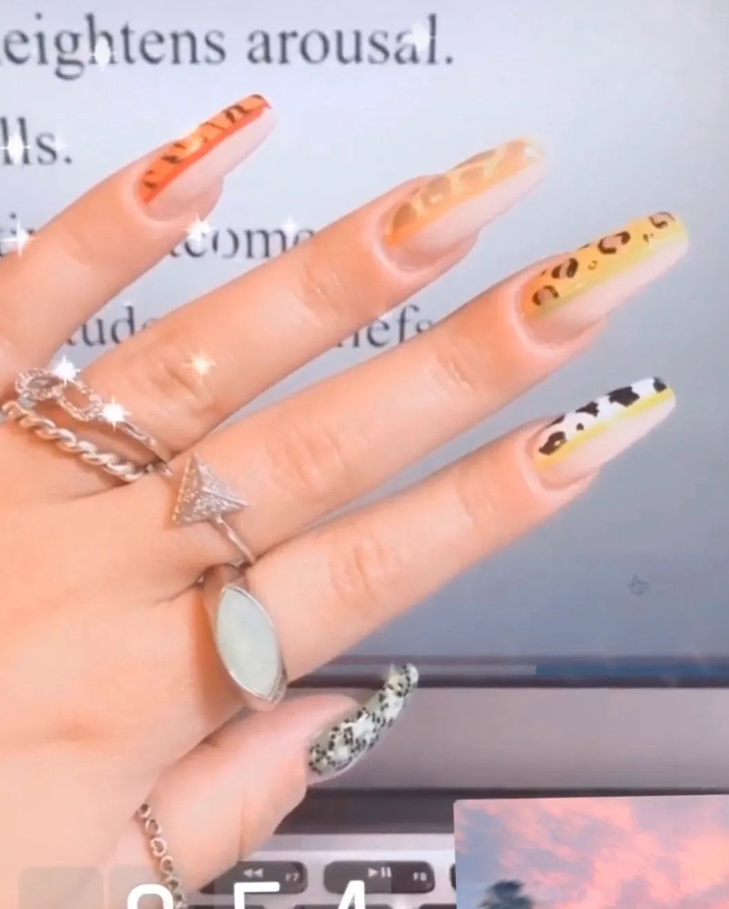 Shellac Nail Art photo 1