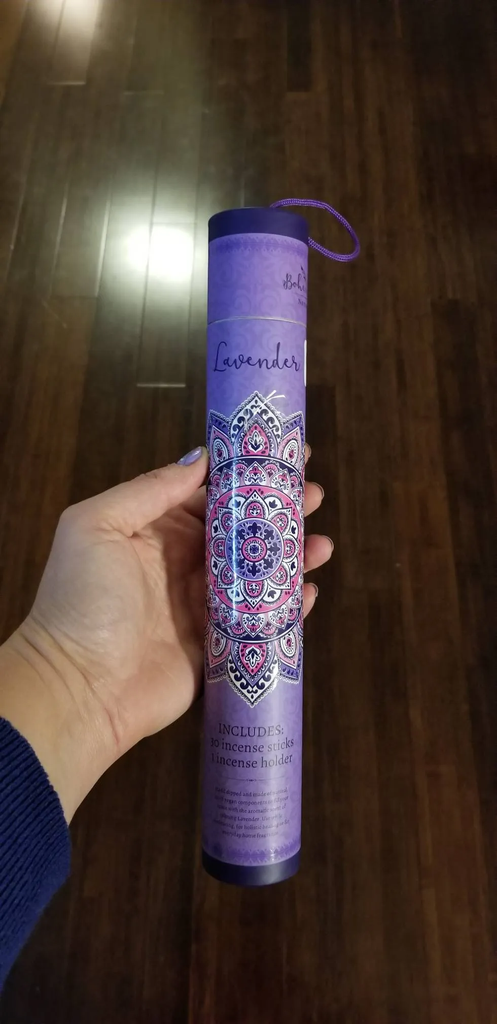 Lavender Inscense photo 1