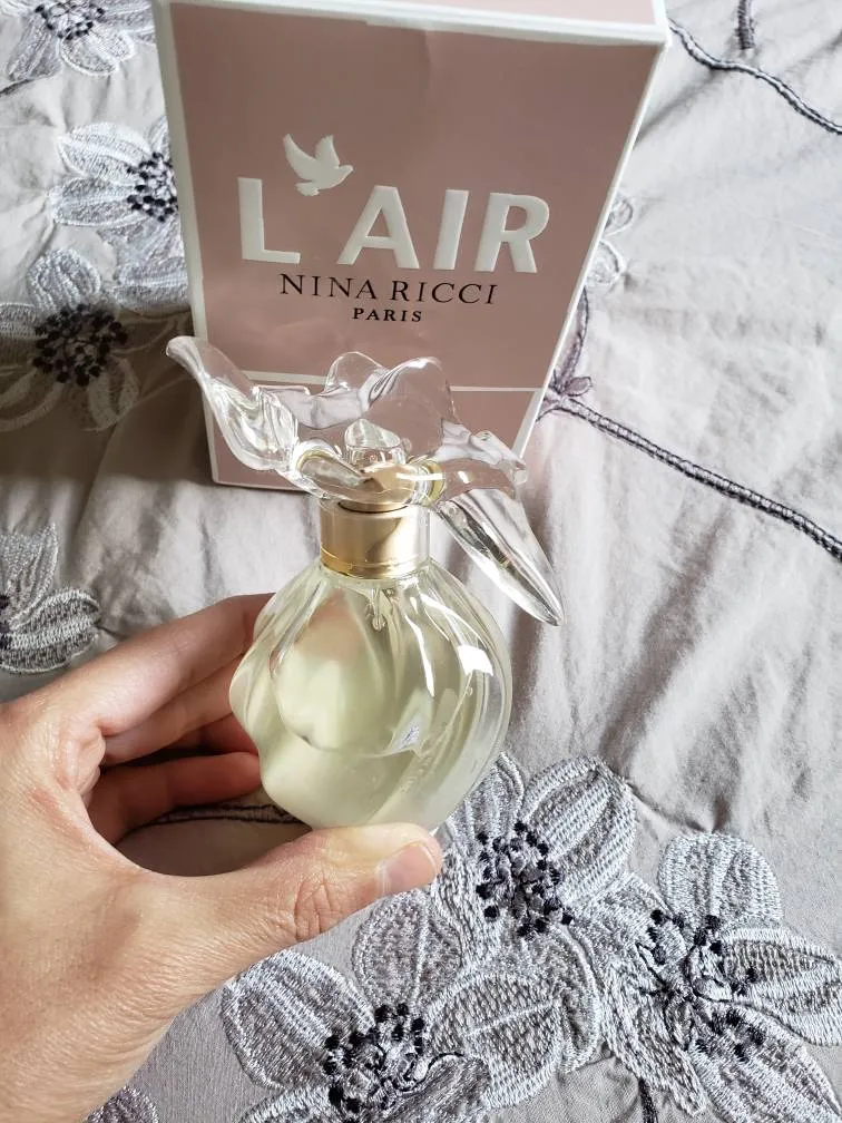 L' AIR by NINA RICCI photo 1