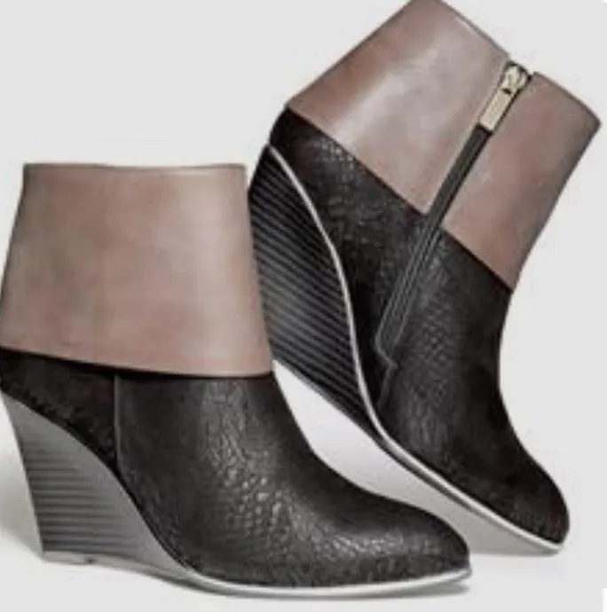 Wedge Boot| Booties photo 1