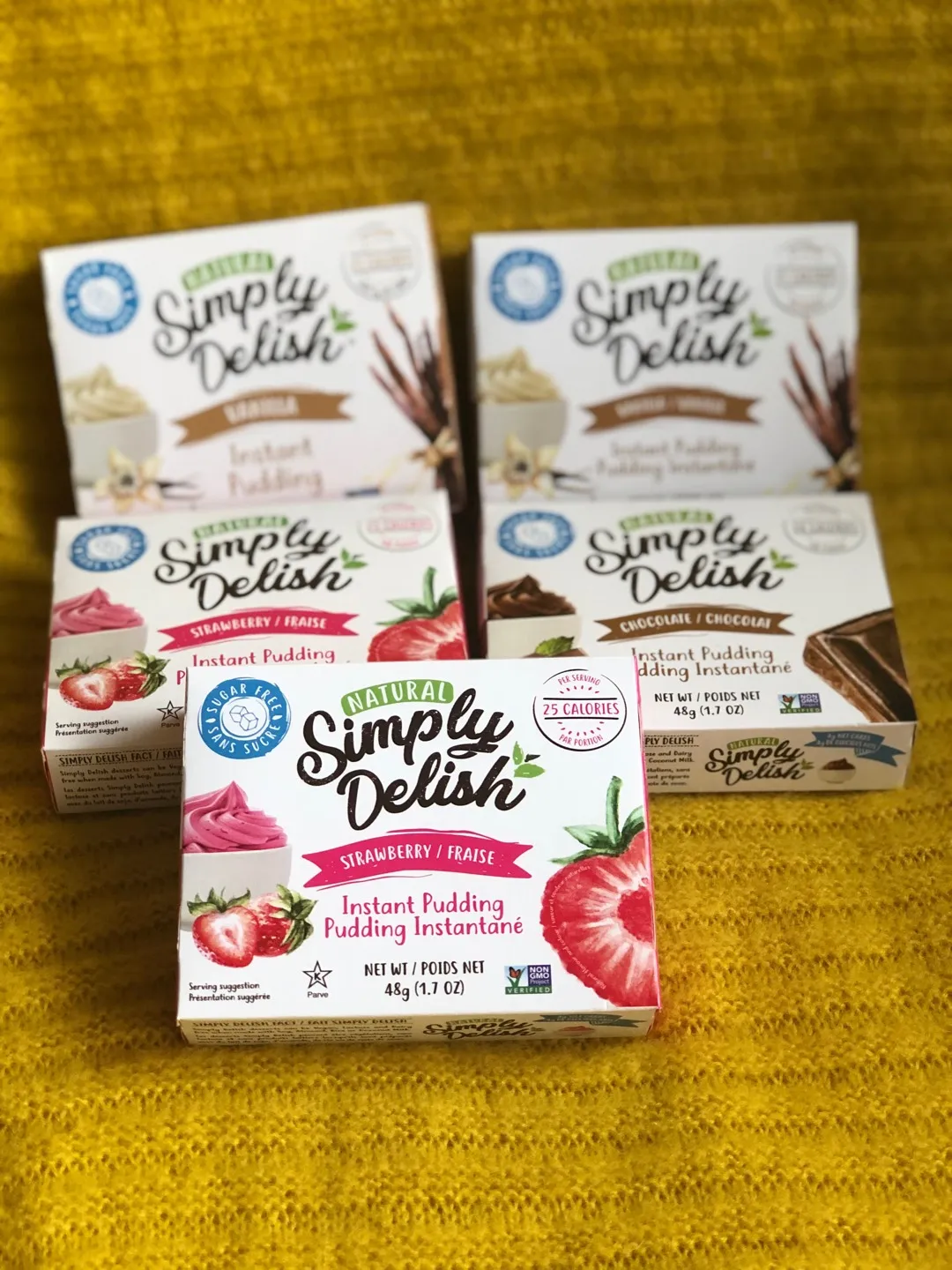 Yummy Vegan pudding photo 1