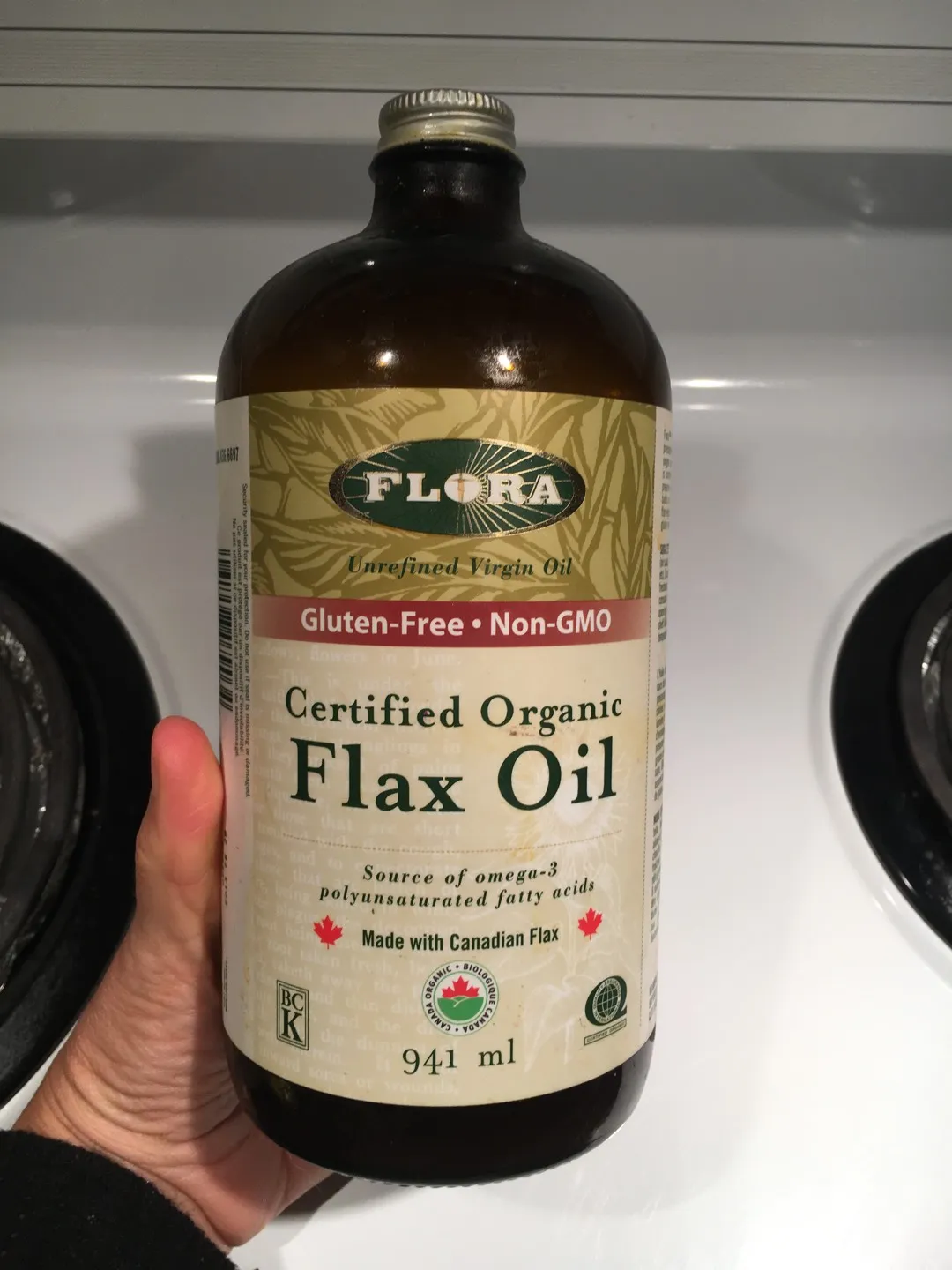 Organic Flax Oil Mega Bundle photo 1