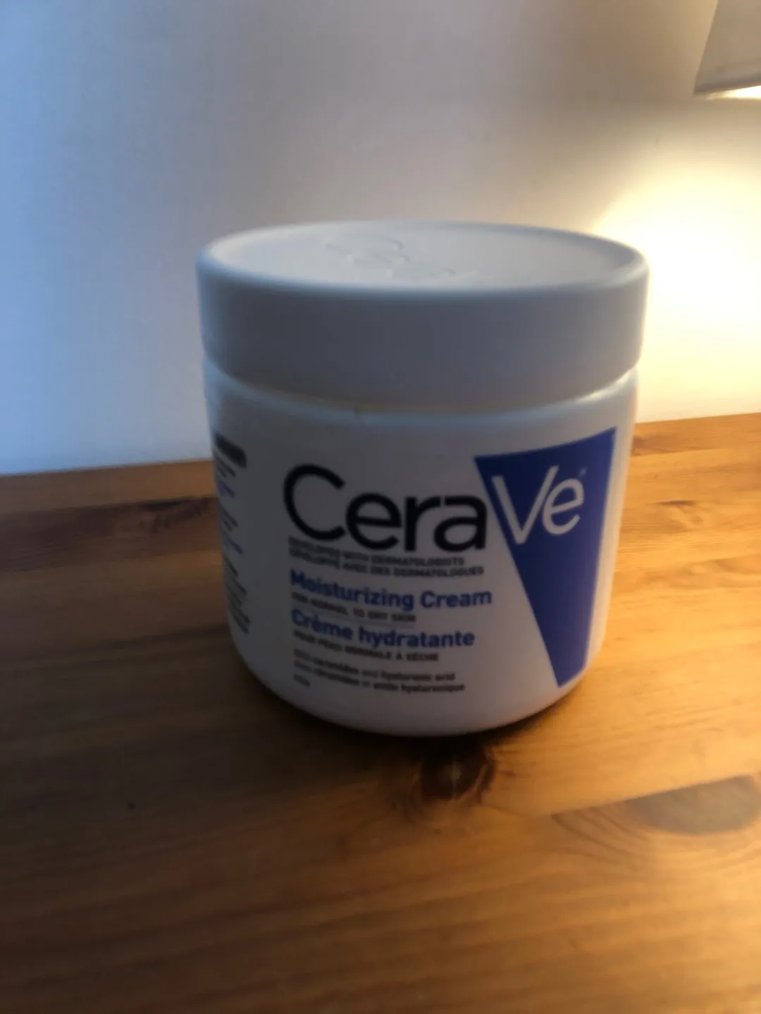 Cerave Moisturizing Cream photo 1