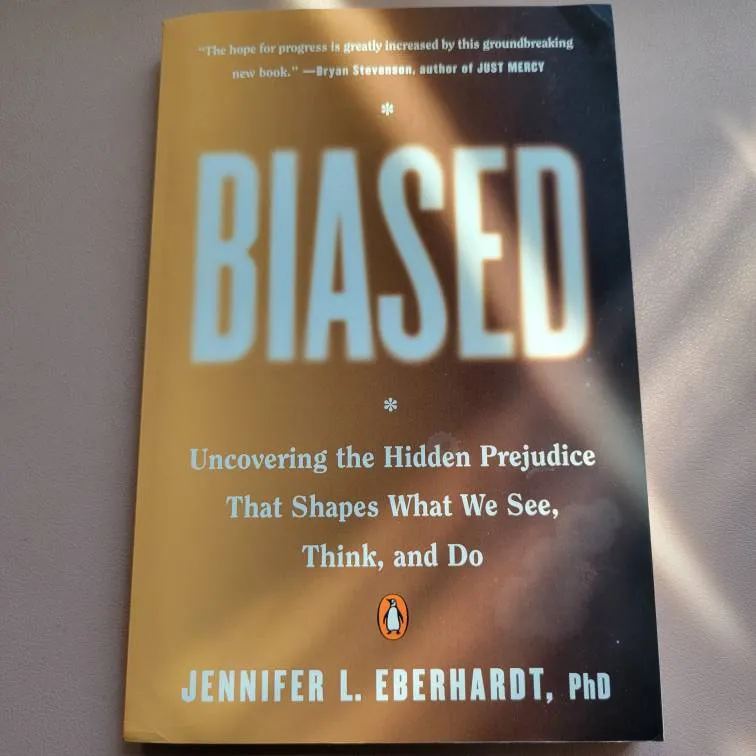 Biased Book photo 1