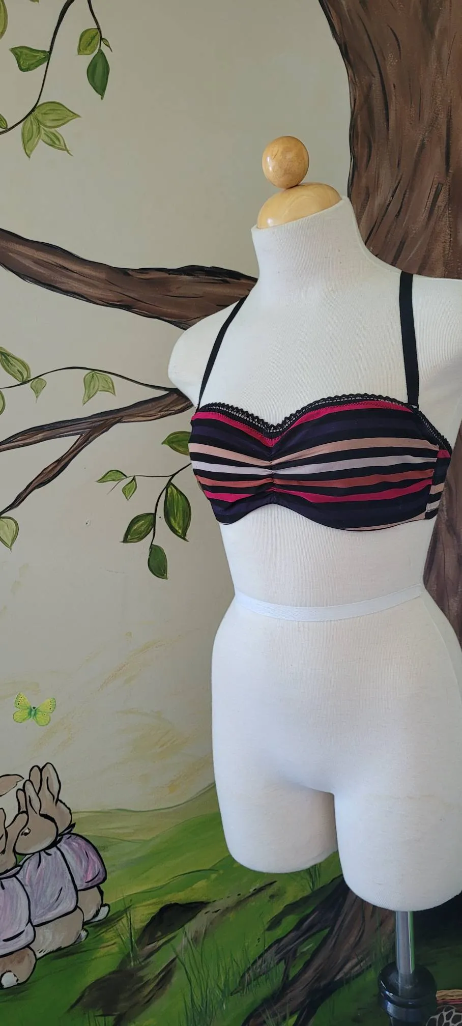 Sonia Rykiel For H&M bra photo 1