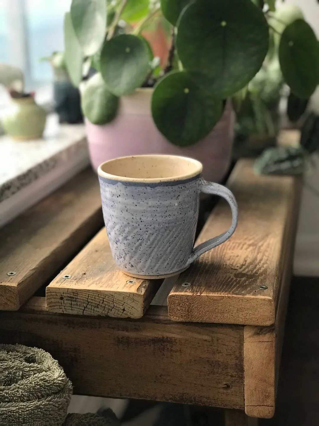 Cozy Blue Mug photo 1