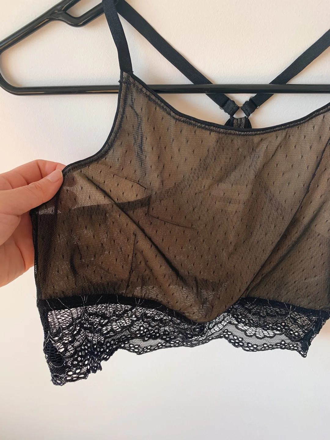 Sheer Bralette photo 1