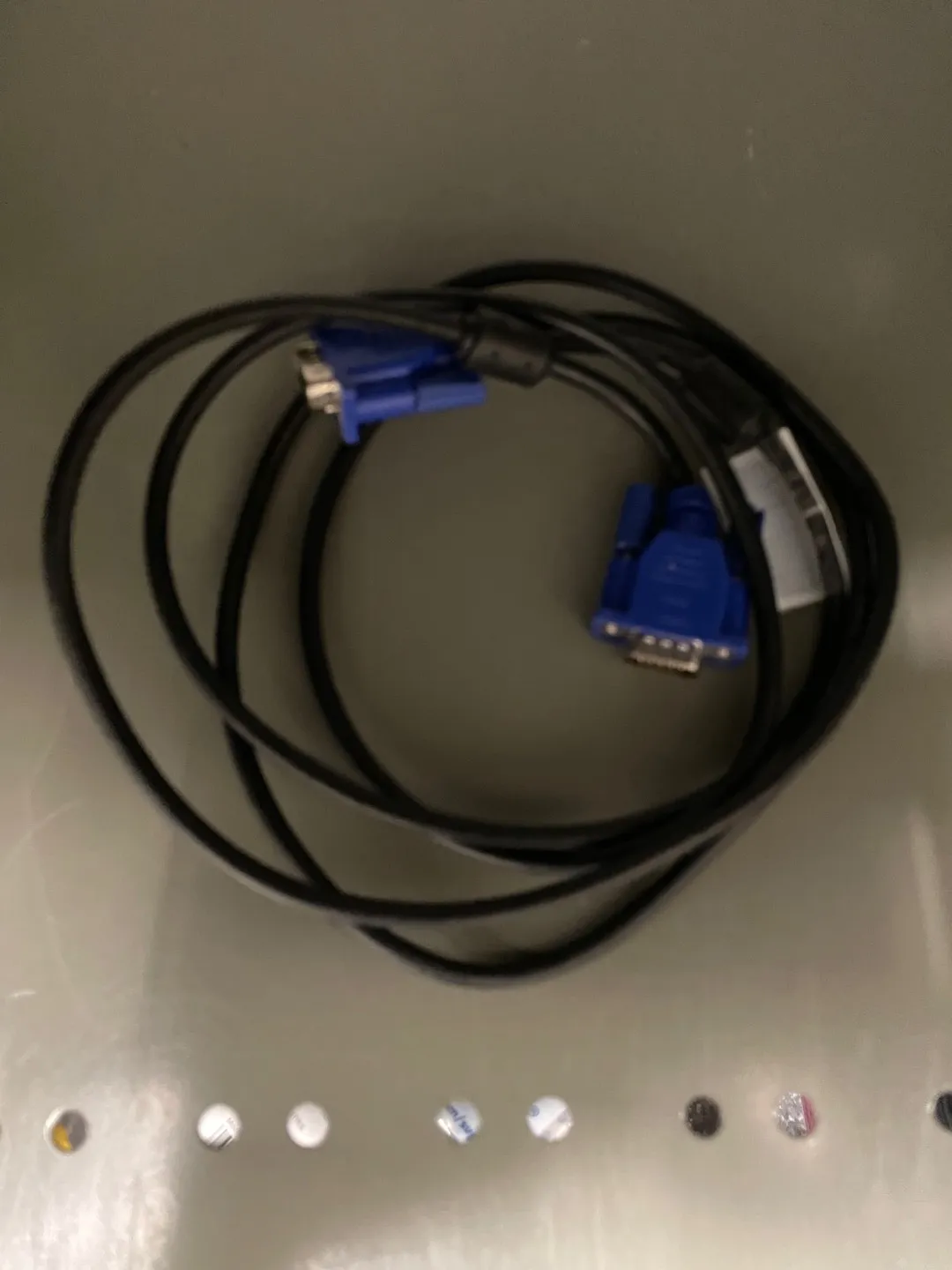 Cable VGA To VGA photo 1