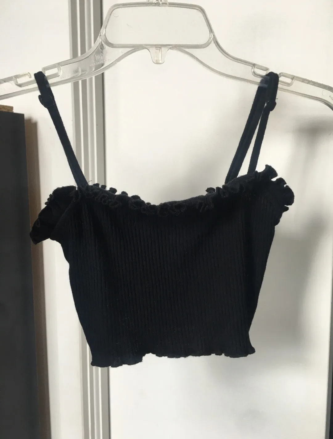 Cropped Tank Top photo 1