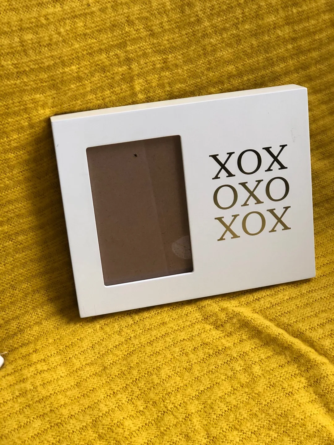 Picture- Frame- Xoxo photo 1