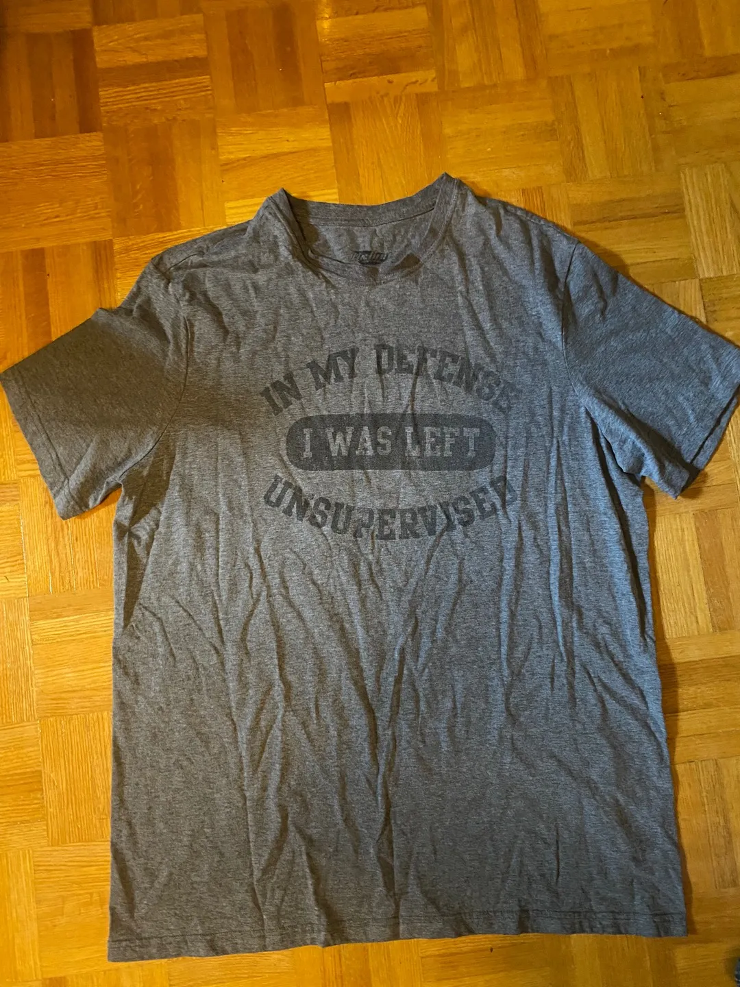 Funny T-shirt photo 1