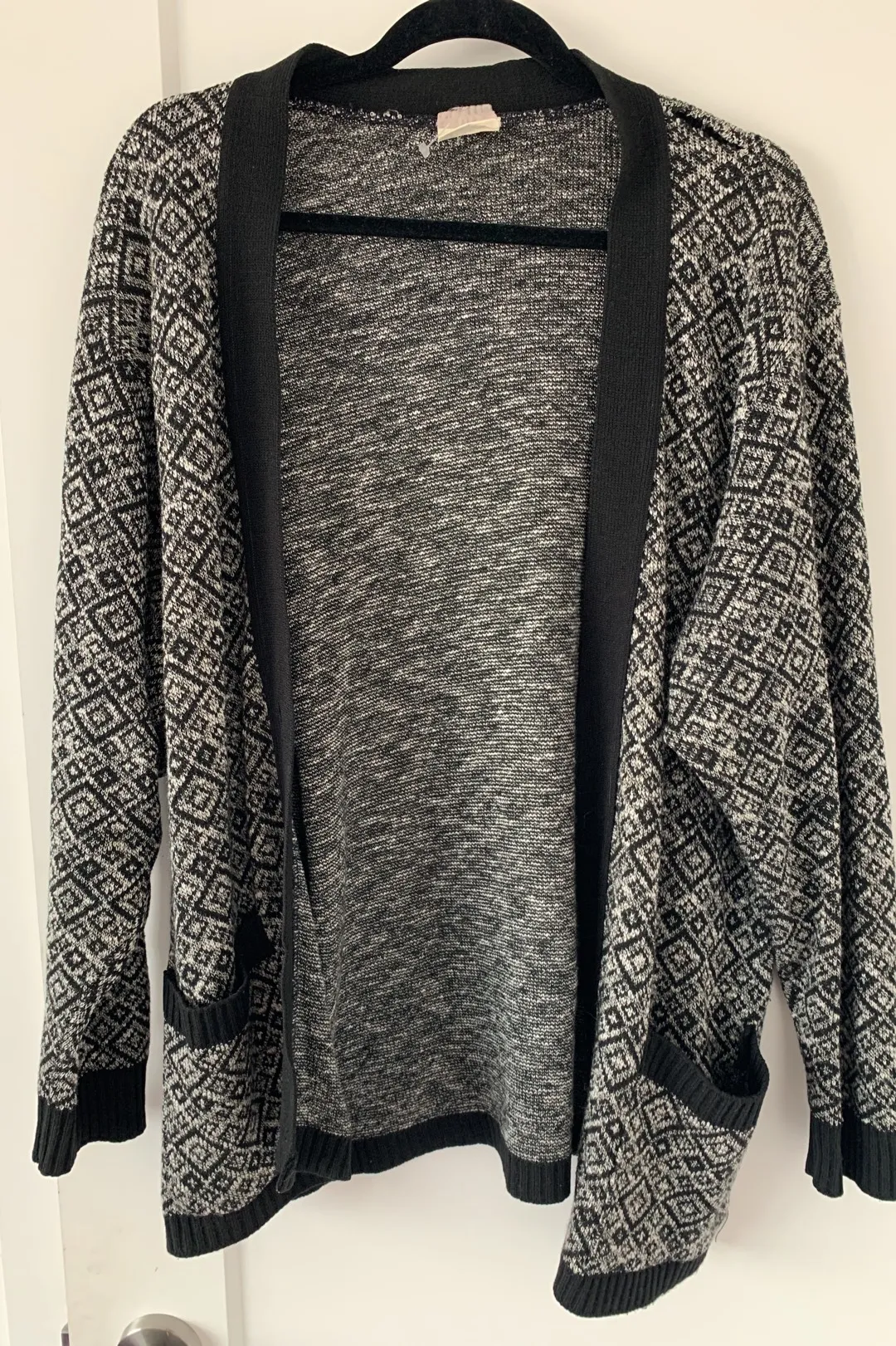 FREE Vintage Big Comfy Cardigan photo 1