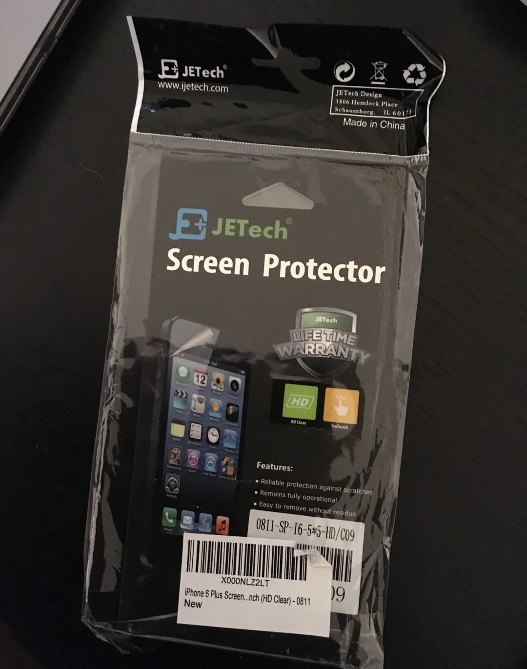 iPhone 6plus Screen Protector photo 1
