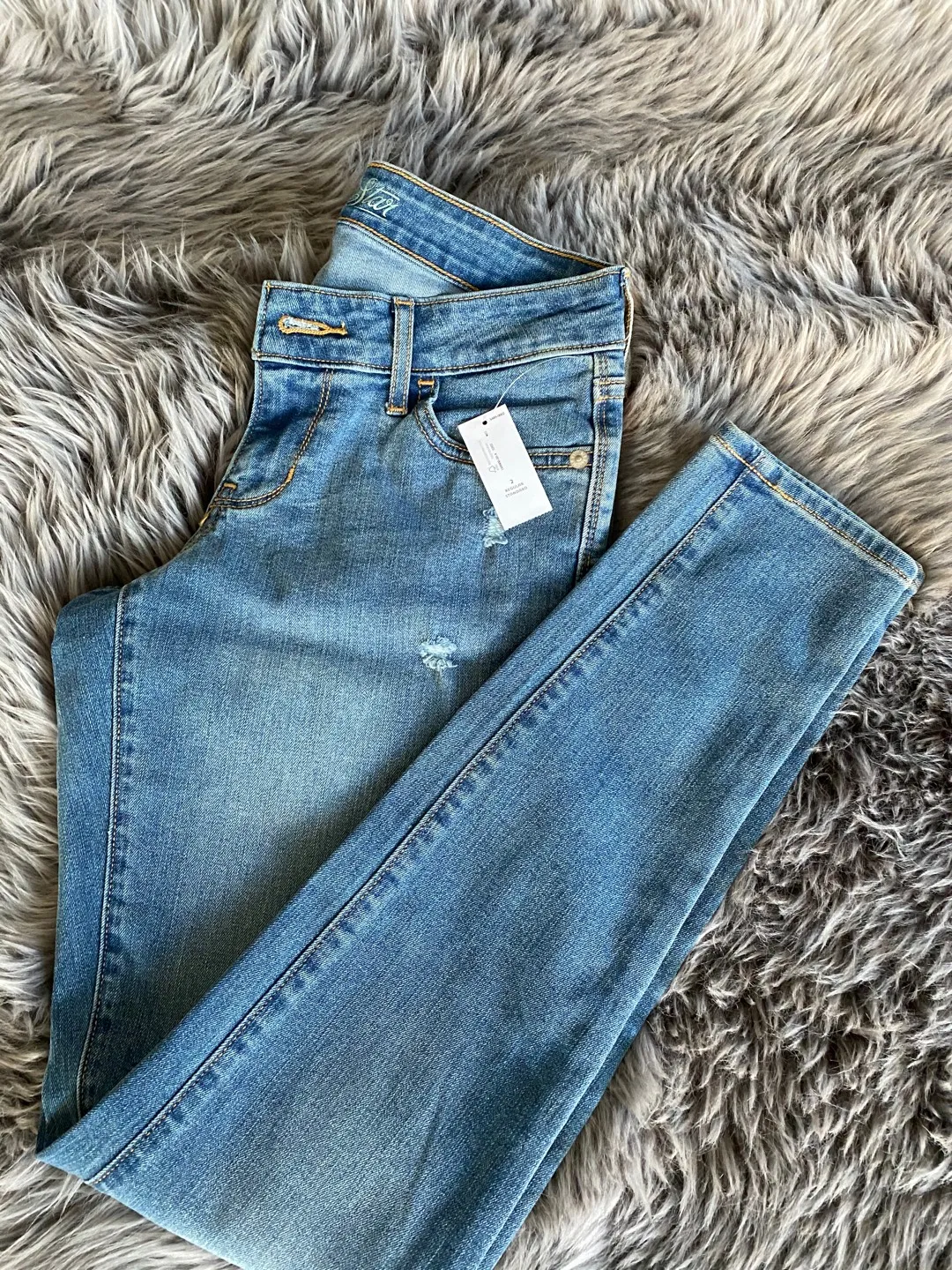 Old Navy Rockstar Jeans photo 1
