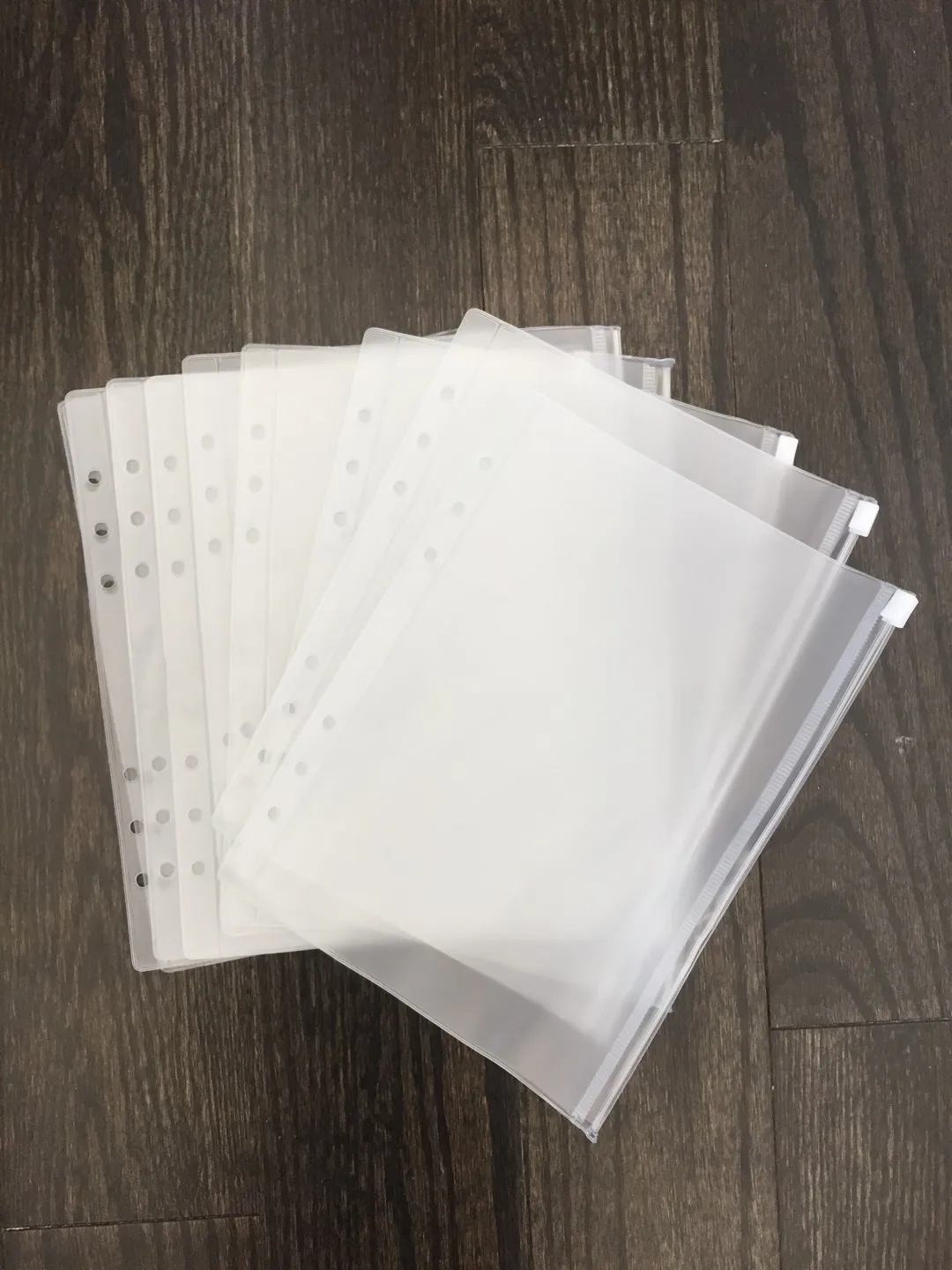 A5 6 Ring Binder Pockets photo 1