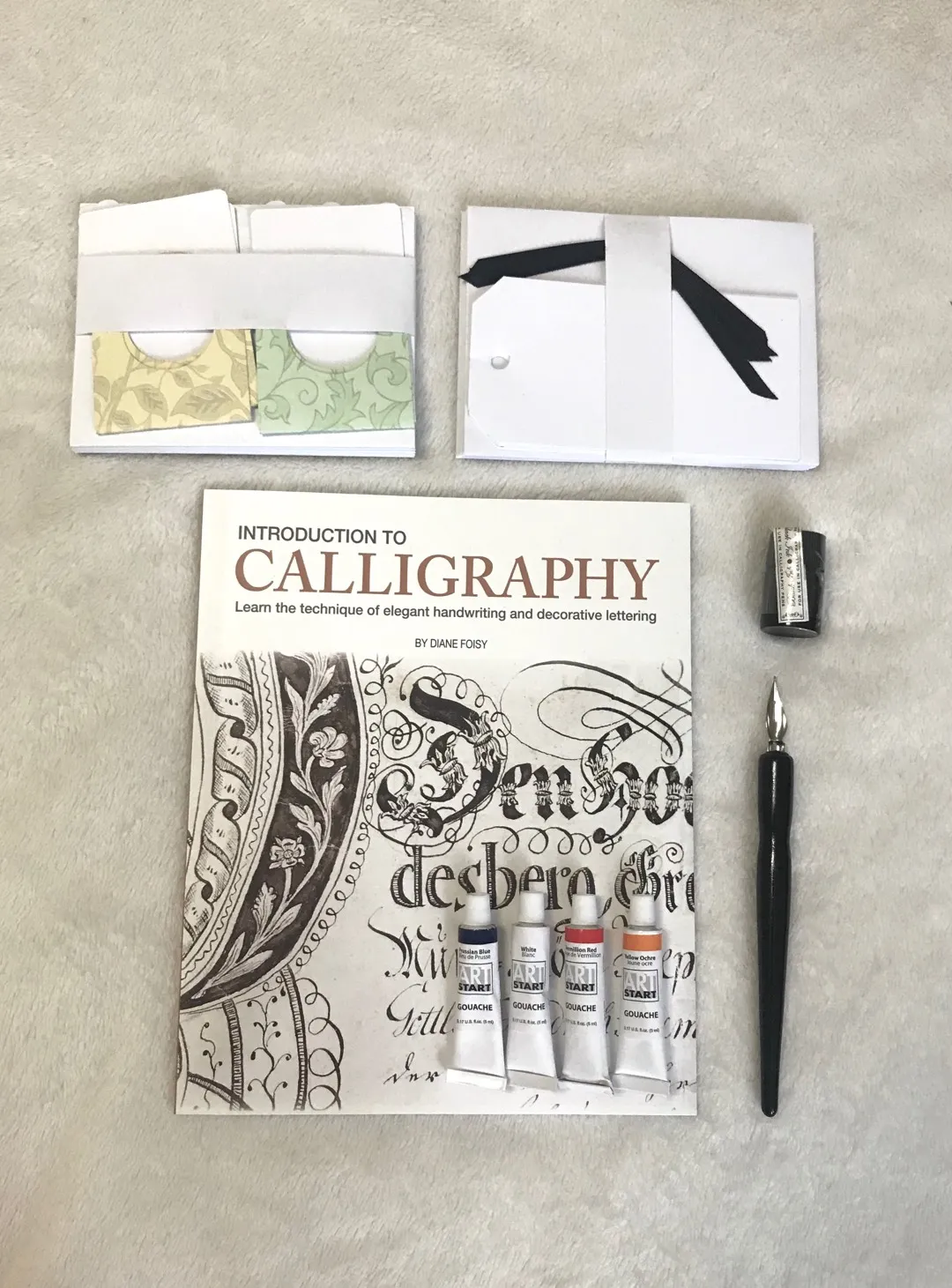 Intro To Calligraphy Set photo 1