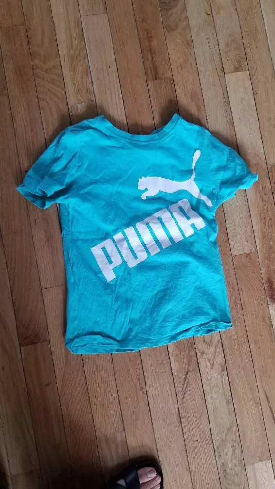 Kids Puma Shirt photo 1