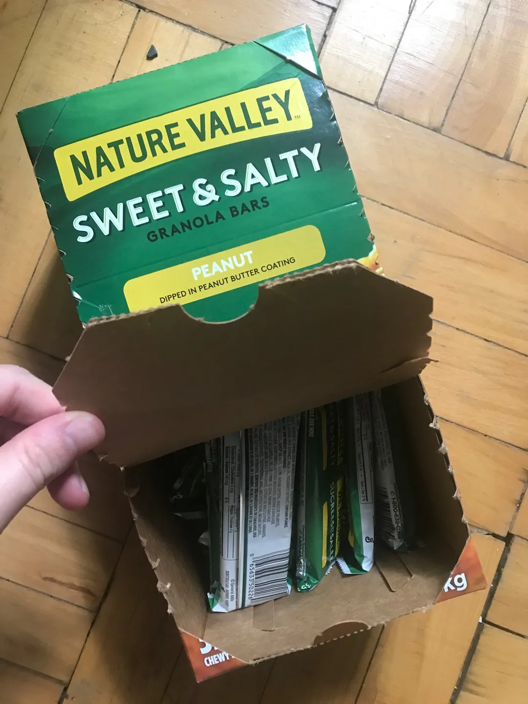 Granola Bars photo 1