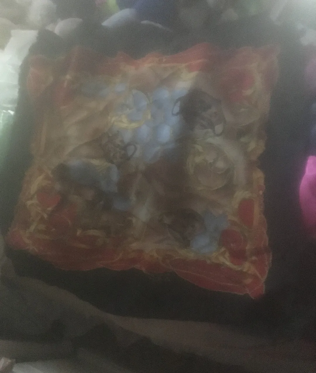 🆓 Fashion scarf photo 1