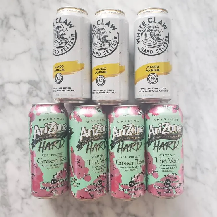 Unopened Alcohol - 2 Pictures! photo 1