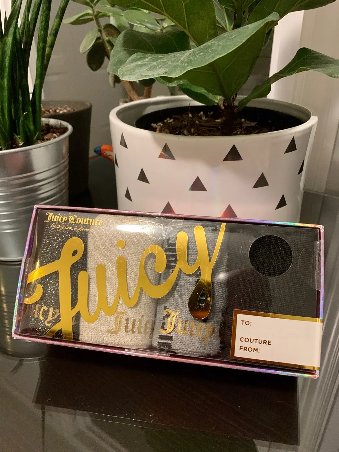 Juicy Couture Socks (women’s) photo 1