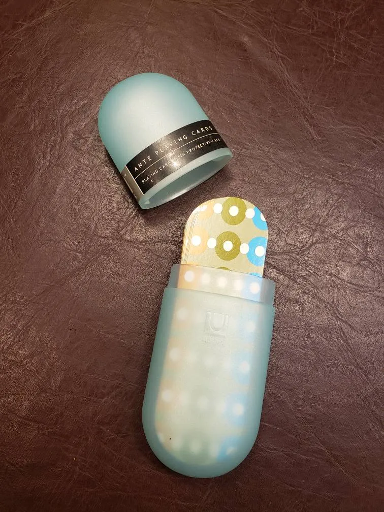 Umbra Deck Of Playing Cards photo 1