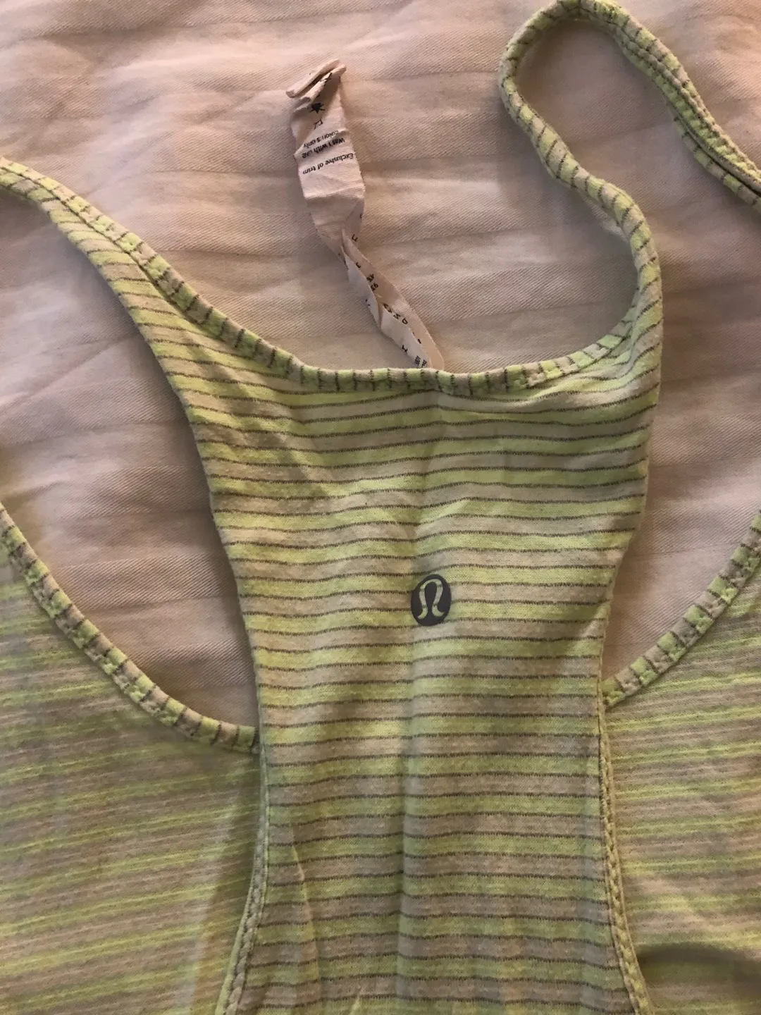 Lululemon Tank Top photo 1