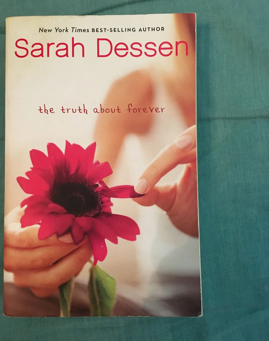 The Truth About Forever By Sarah Dessen photo 1