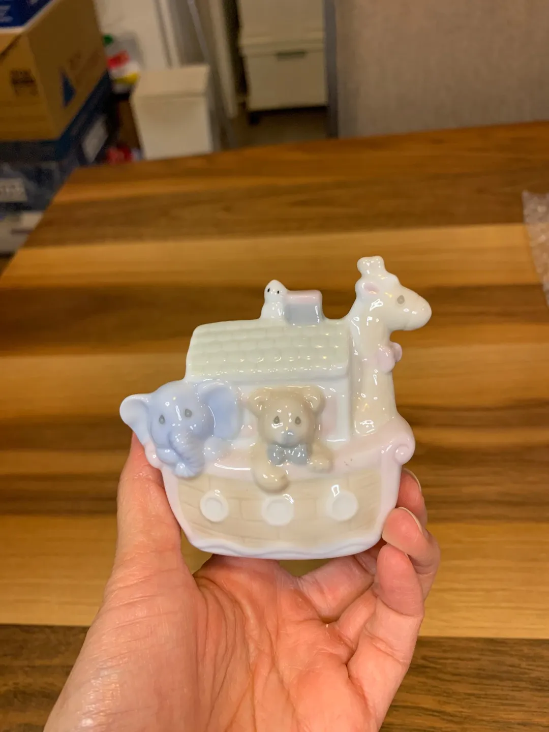 NEW Precious Moments Night Light photo 1