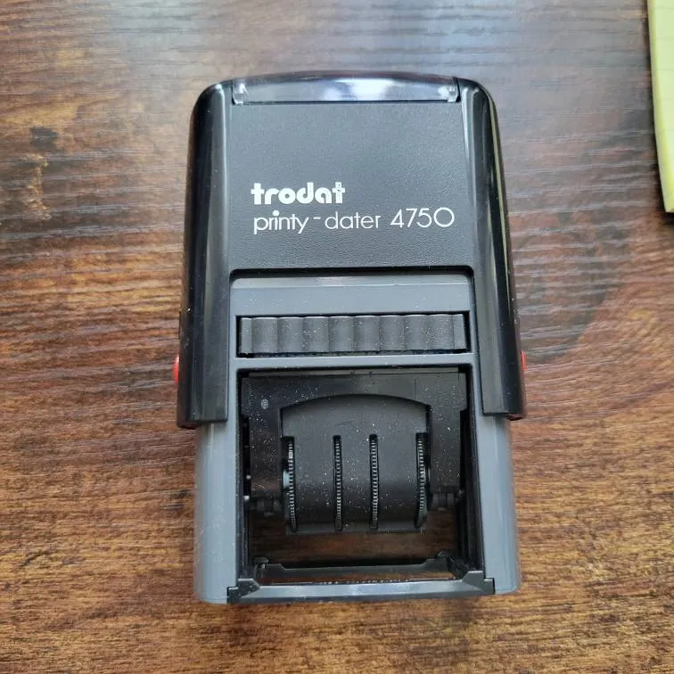 Date Stamper photo 1